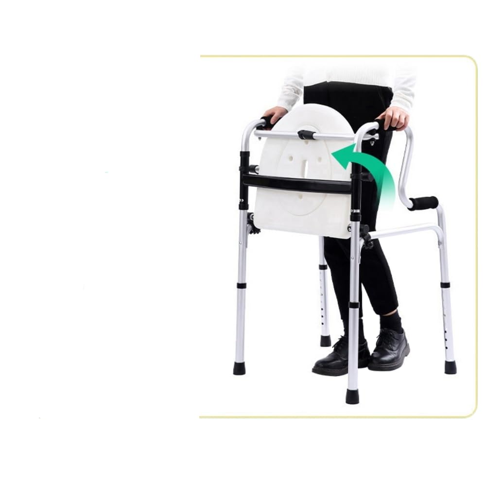 Amazon.co.jp: 高齢者歩行器補助松葉杖歩行器骨折リハビリテーション