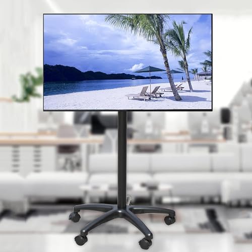 Soporte Móvil para TV de Piso para Monitor 43.3 pulgadas miniatura 2