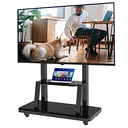 Soporte móvil universal para TV de 32 a 65 pulgadas miniatura 1