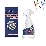 Yelewy Potente Metallo Rimozione della Ruggine,Rimuovi Ruggine per Metalli Pesanti,Potente Spray Rimuovi Ruggine,Spray per Rimuovere la Ruggine,Rimuovi Ruggine Multifunzionale per Vari Metalli