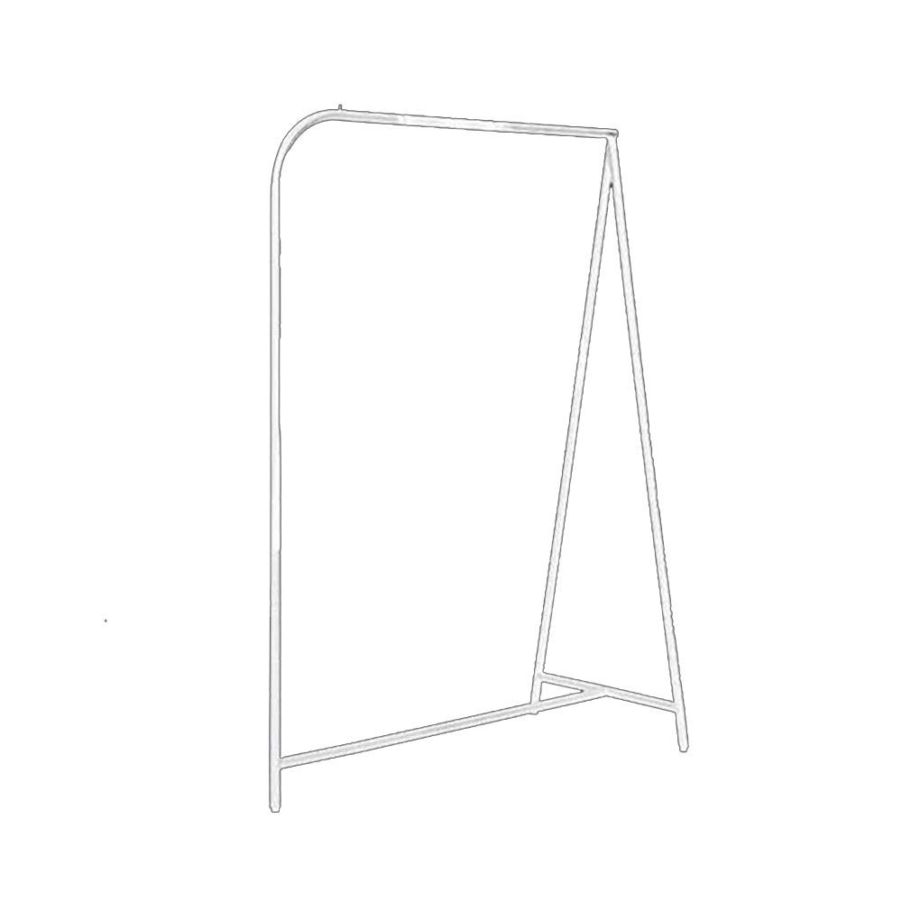 Porte-Manteaux Industriel, Porte-Vêtements De Qualité Commerciale, Cintre sur Pied, avec Tige De Suspension Pratique Et Durable, pour Vêtements, Sacs, Chapeaux
