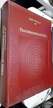 Hardcover Rand McNally International Atlas [Unknown] Book