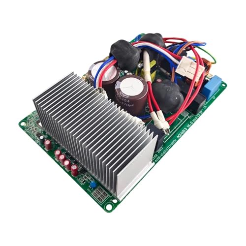 Circuit imprimé pour climatiseur bloqué : solution unité externe A010313 - 3