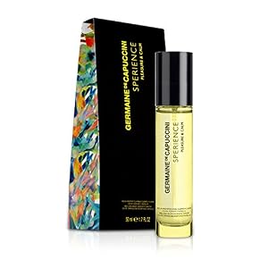 Germaine de Capuccini – Sperience Pleasure & Calm Aromatic Waters – Relaxing and Soothing Spray – 50ml – With Orange Blossom, Calendula and Vanilla Extracts – Promotes Serenity and Rest