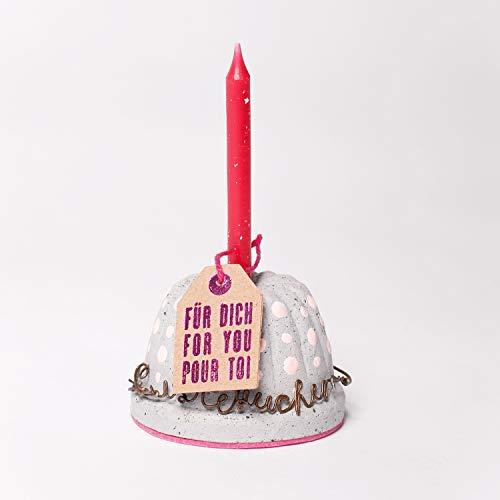 Good old Friends Pustekuchen - Tarta de Postre para ti