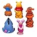 Disney Store Unisex-Children Bath Set (Winnie The Pooh) - Kids Bath Accessories with Beloved Disney Characters - Colorful and Fun Bath Time Essentials for Kids - Suitable for All Ages