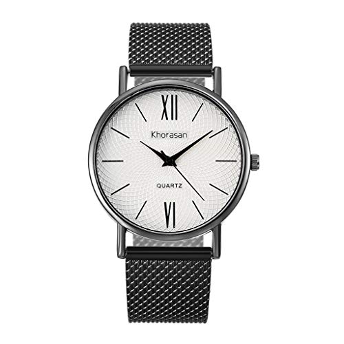 Preisvergleich Produktbild CNBB Herren Kunststoffband Quarzuhr Einfache Waage Uhr Damenuhr Uhr Damenuhren Uhr