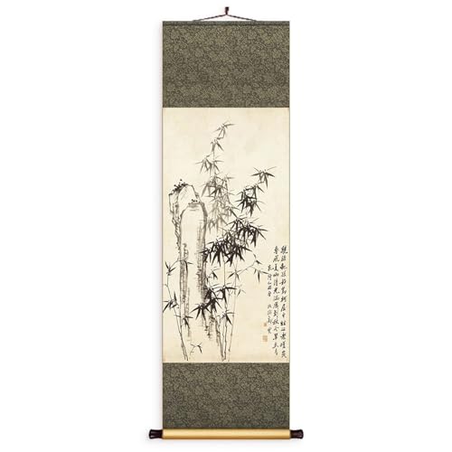 �c���ւ̑��蕨�ɍœK�ȃA�W�A�̃V���N�G��A�ÓT�I�Ȓ|�̊����G��A�����̃I�t�B�X�̕ǃA�[�g�A�`���I�ȓ��m�̑���(Retro A,158*50cm)