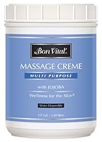 Algopix Similar Product 18 - Bon Vital MultiPurpose Massage Crme