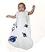 Gunamuna Gunapod Cotton Dreams Wearable Blanket- Rocket- Medium
