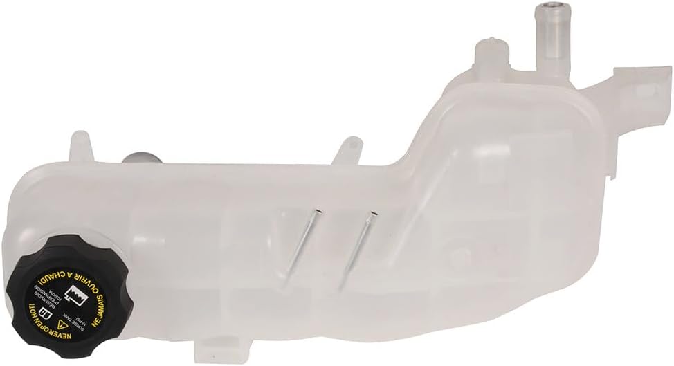 Coolant Overflow Tank Fits For Chevy Cavalier 1995-1998 For Chevy For Malibu 1997-1998 For Oldsmobile Cutlass 1997-1998 For Pontiac Sunfire 1995-1998 Coolant Reservoir Bottle