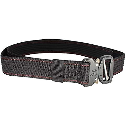 Trimming Shop Tactical Belt with Quick Release Cover