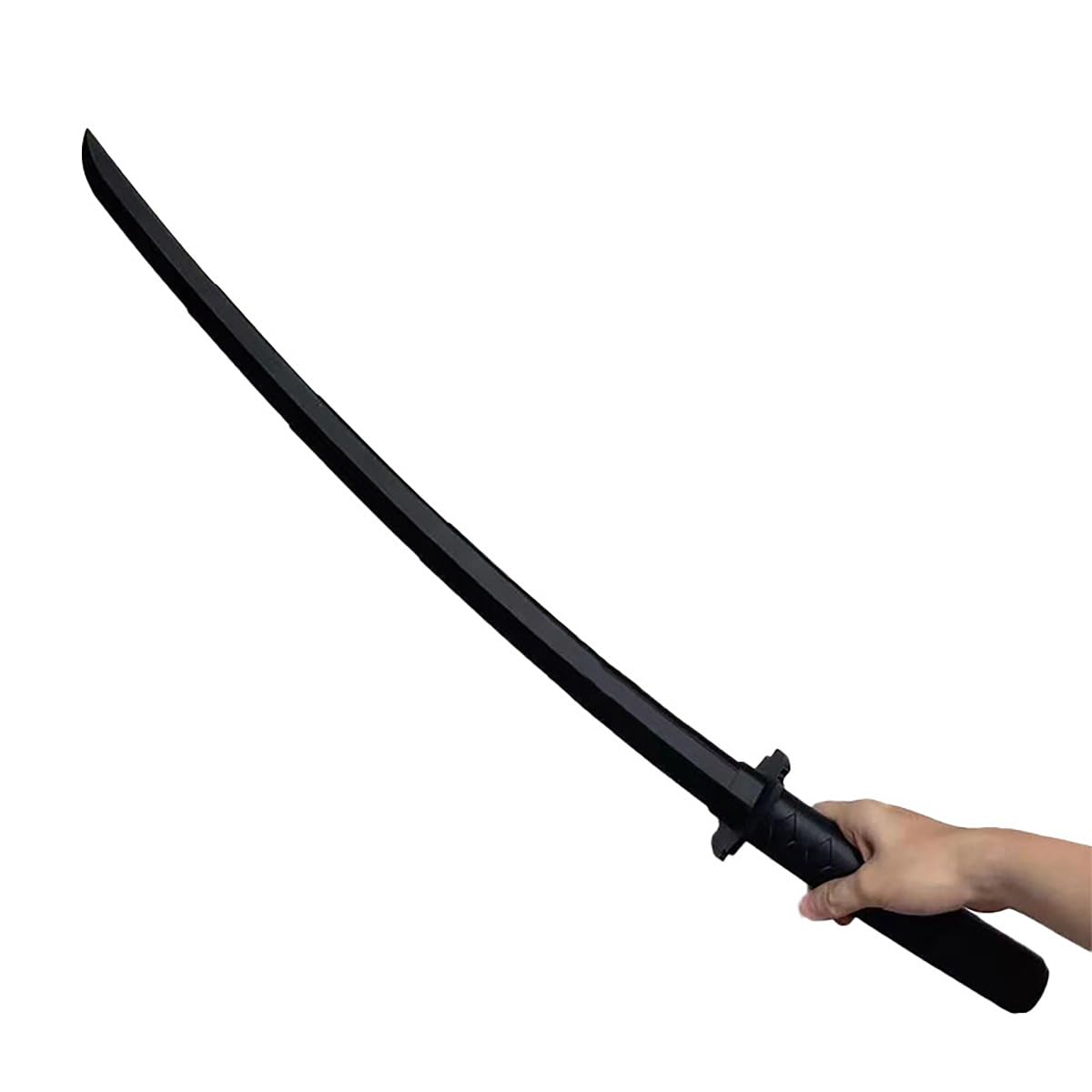 Folding Samurai Katana Toy Sword – Pack of 2 | Ninja Anime Sword Toy for Kids | Retractable Blade for Cosplay, Fancy Dress, Role Play & Halloween - Image 5 thumbnail