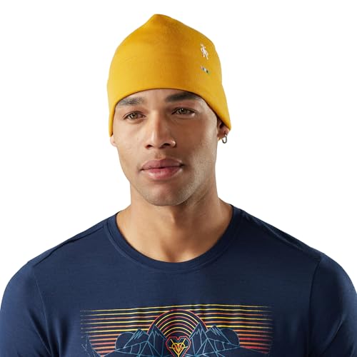 Image of SmartWool Unisex Adult Thermal Merino Reversible Cuffed Beanie