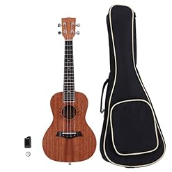 Ukulélé de 23 pouces, ukulélé en bois de taille standard avec corde en nylon souple avec accordeur pour une pratique… - Les Beatles, Paul McCartney, John Lennon, RIngo Starr, George Harrison Ukulélé de 23 pouces, ukulélé en bois de taille standard avec corde en nylon souple avec accordeur pour une pratique… – Image 6
