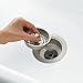 Kohler K-8801-CP Duostrainer Sink Strainer,Fits Most Standard Kicthen Sinks, Polished Chrome