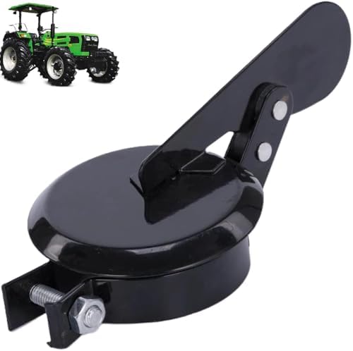 Grilindo Auspuffkappe / Regenklappe 40mm Für Traktor & Schlepper – Wetterkappe Raincap