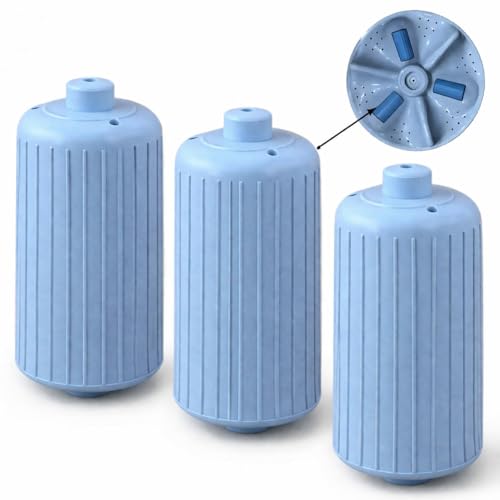 Amazor Pulsator Roller (Belan) Compatible with Samsung Top Load Fully Automatic Washing Machine | Replacement Pulsator Roller | 7 CM Length | Match with Old Roller | Set of 3