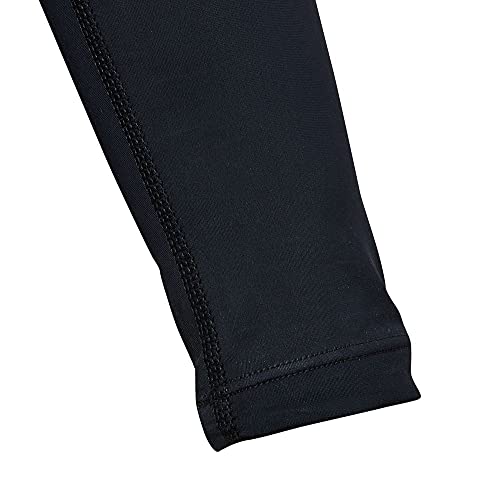 PhysioRoom & Harley Street Core Compression Shirt - Mens Sportswear Training Baselayer Long-Sleeved Top, Four-Way Ftretch Fabric Skin, Aids Athletic Performance and endurance, Warms Muscles - Image 3