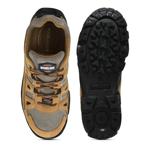 Image of Woodland Mens Ogcc 4968123 Sneaker