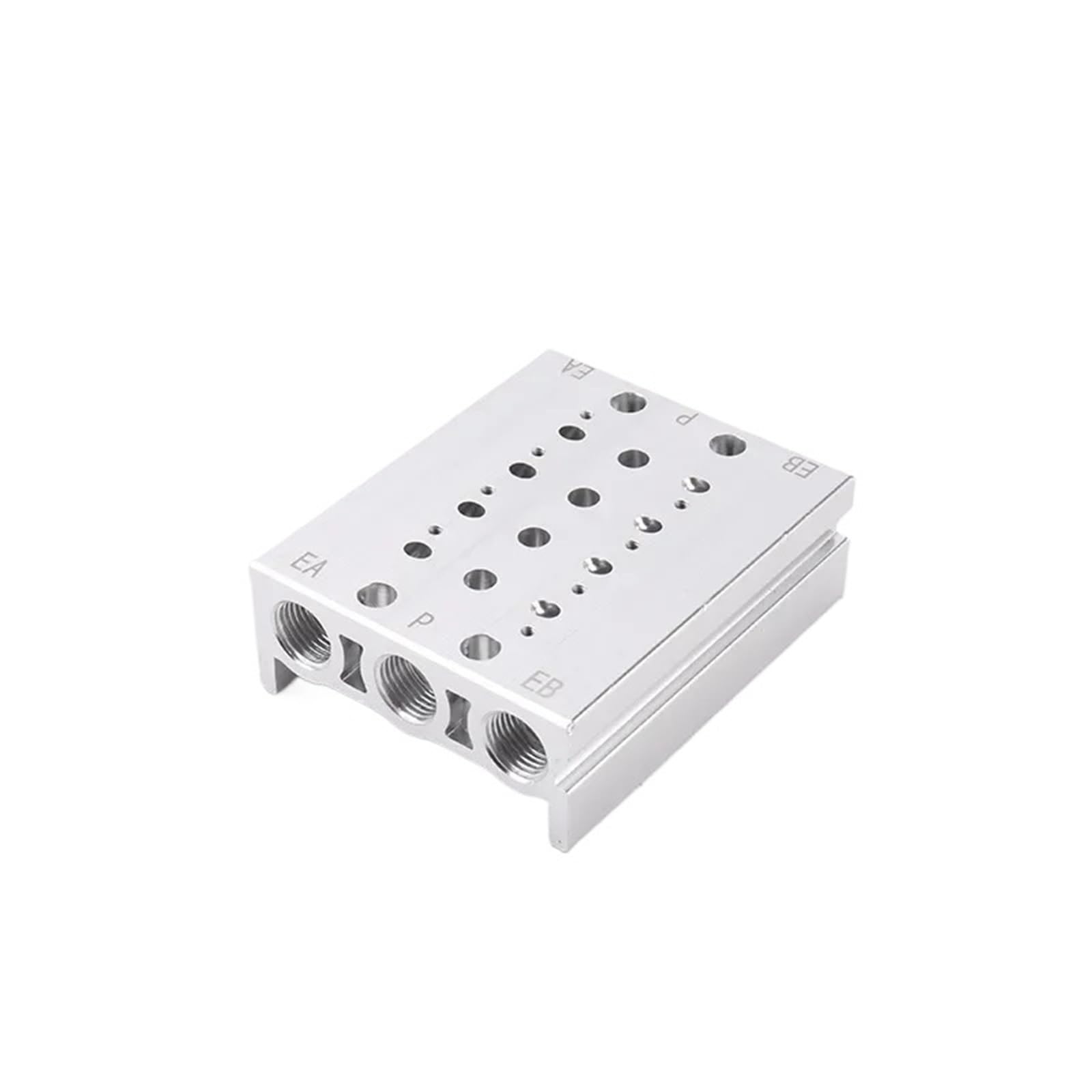 Éliminer les fuites d'air avec la station de valve pneumatique SY7120 SS5Y5