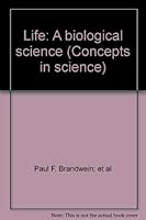 Life a Biological Science: Concepts in Science 0153659254 Book Cover