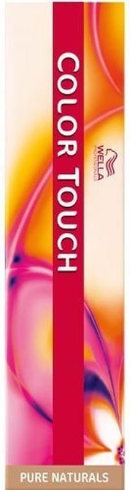 Wella Professionals Color Touch Semipermanent Haircolor, Number 6/75