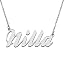Nilla - Silver