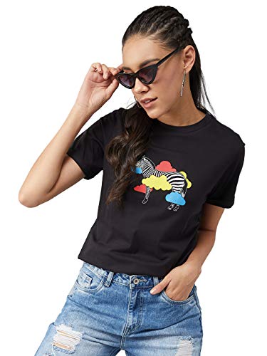 Image of Miss Olive Women's Relaxed Fit T-Shirt