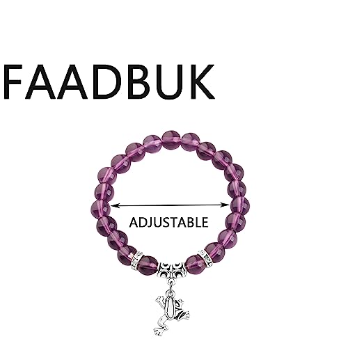 Frog Bracelet Froggy Bangle Frog Lover Gift Inspirational Frog Gift for Animal lover2