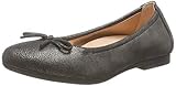  Unisa Cresy_f19_MTS, Bailarinas para Niñas, Gris Plomo, 30 EU