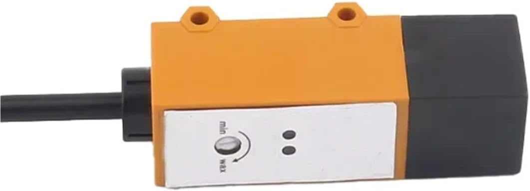 NPN PNP NO NC Square Optical Sensor Detection Distance 30cm Infrared Diffuse Reflection Switch(BPZ1-CC30CM)