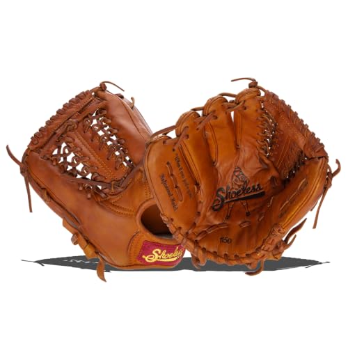 Shoeless Joe Professional Series Modified Trap Baseball Glove