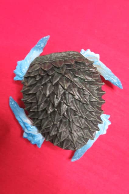 Amazon | ガメラ バルゴン戦 替えパーツあり 大怪獣ガメラ アクション