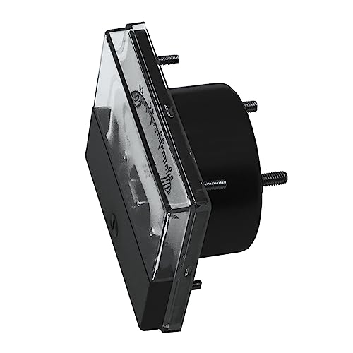 Ampèremètre analogique DC DH670 20A pour tableau de bord van - 4