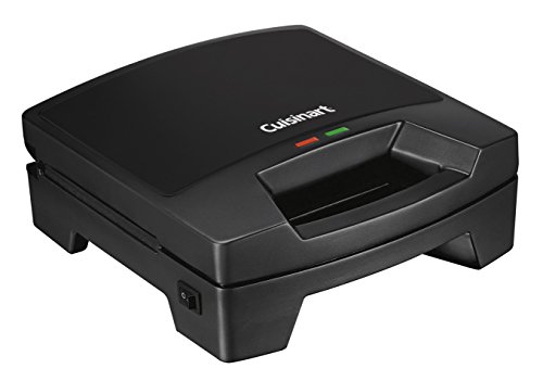 Preisvergleich Produktbild Cuisinart GR15E Griddler Mini (700 Watt) schwarz