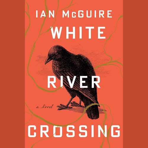 Page de couverture de White River Crossing