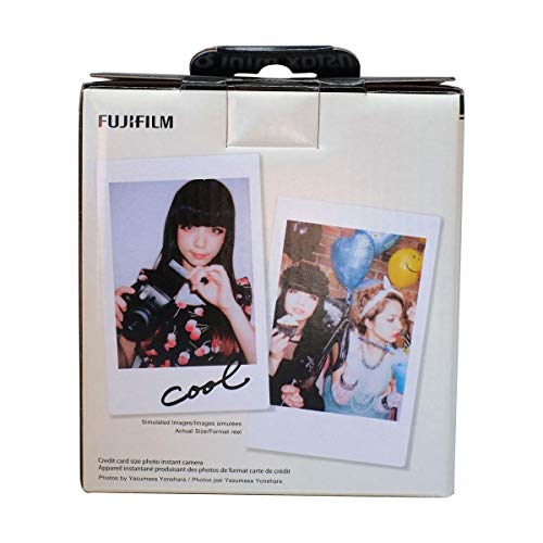 Image of Fujifilm Instax Mini 8 Instant Film Camera (Black)