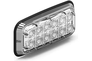 Feniex Spot Lux 7x3 High-Powered LED Red Remote Spot Light