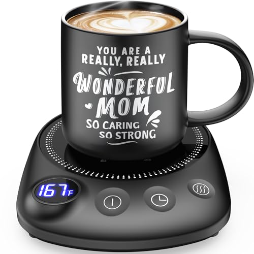 KitchekShop Coffee Mug Warmer