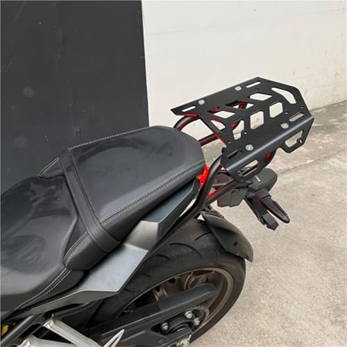 Support de bagages CB650R robuste avec extension de chargement stable 2021-2025 - 2