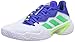 adidas Unisex Barricade M Leichtathletik-Schuh, Mehrfarbig (Ftwbla Verchi Tinson), 48 EU
