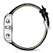 Stauer Guitar Automatic Watch for Men – Unique Vintage Guitar-Shaped Analog Watch – Black Genuine Leather Watch Band – Stainless Steel Watch Case – Elegant Present for Men