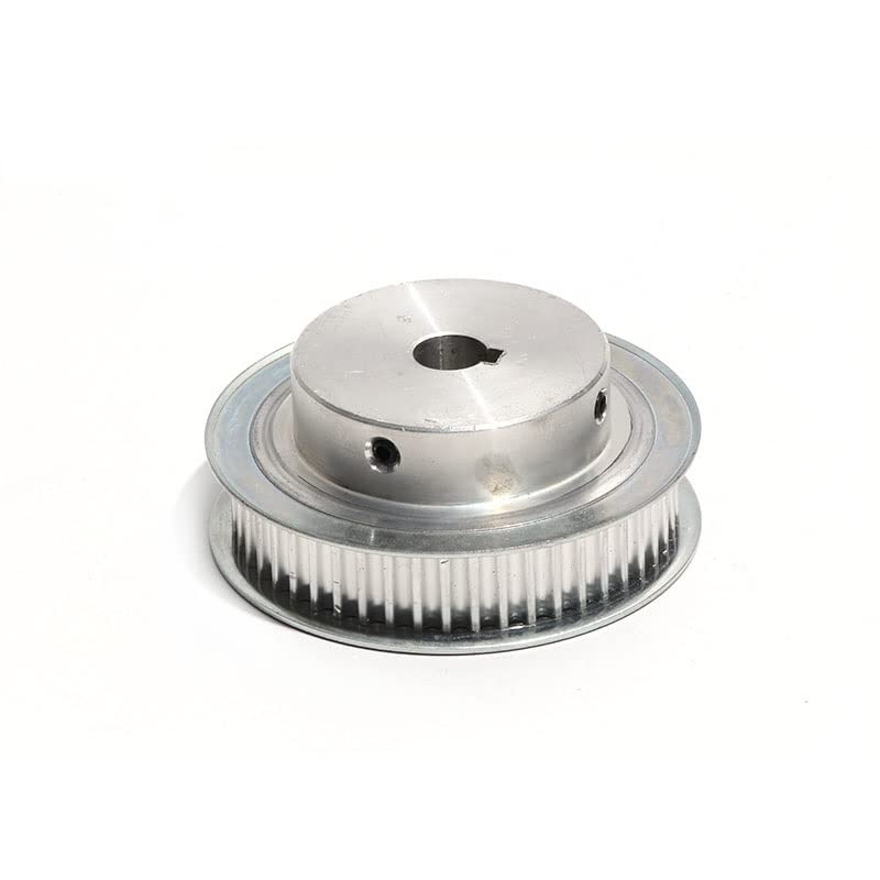 S5M koło pasowe rozrządu 40T 15mm otwór z 5 * 2.3mm wpustem koło pasowe zębate 16mm szerokość paska 40 zębów przekładnia zębata koło pasowe