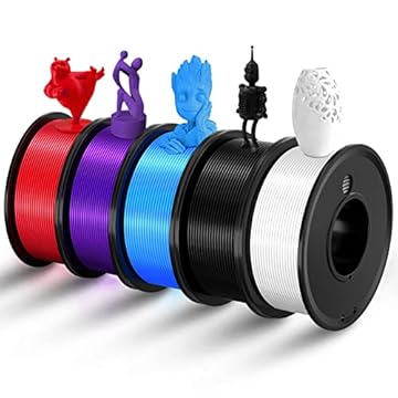 3d printer filament materials