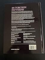101 Torchon Patterns 0852196377 Book Cover