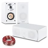 monitores yamaha hs5 segunda mano Los  altavoces de estantería,  Linie-501 de  auna  con altavoz de tonos medios de 10cm (4") y tweeter de 2,5 cm(1 ") así como potencias RMS de 50 Watt despertaran el sonido en su casa. Pueden ser utilizados de respuesta para sus necesidades audiovisuales como Home Cinema distribuyéndolos tanto sobre estanterías como montados en la pared.