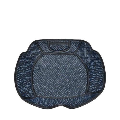 Forro interior para maletero GTS300 y Sprint 150, protector acolchado de caja trasera 5
