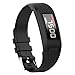 QGHXO Band for Garmin Vivofit 1 / Vivofit2, Soft Silicone Replacement Watch Band Strap for Garmin Vivofit 1 / Vivofit 2 Activity Tracker, Small, Large, Ten Colors (10PCS Bands, Small)