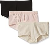 Hanes Women's Cool Comfort Cotton Hipster Panty (Pack of 6)